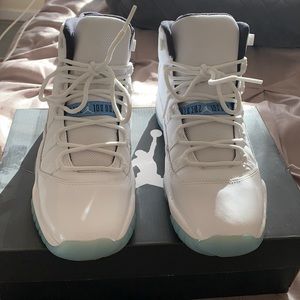 Air jordan Legend Blues